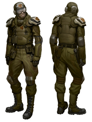 Illustration for article titled Motherlode Of Concept Art Shows Dinosaurs, Cyborgs And Insane Carnage